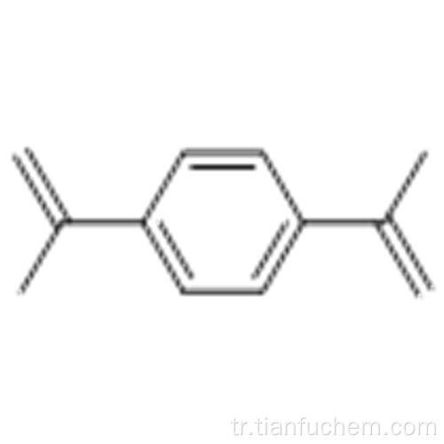 Benzen, 1,4-bis (1-metiletenil) CAS 1605-18-1